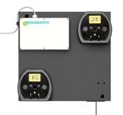 für Messwertaufnehmer | Wandhalterung