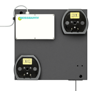 Wandhalterung für Messwertaufnehmer | 1690311146