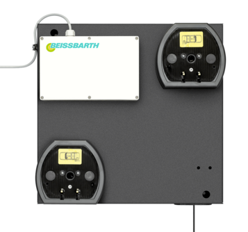 Wandhalterung für Messwertaufnehmer | 1690311146