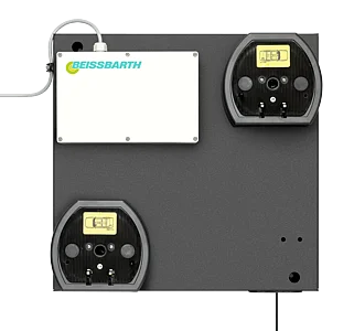 Wandhalterung für Messwertaufnehmer | 1690311146