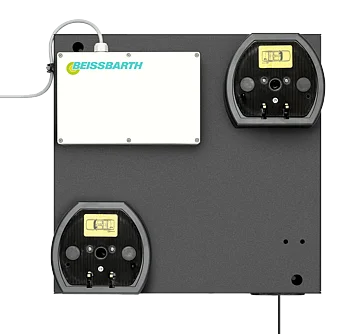 Wandhalterung für Messwertaufnehmer | 1690311146