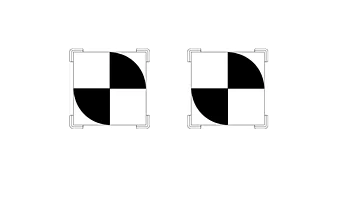 Kalibriertafel-Set Universal Typ 2 | 8 900 381 142