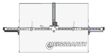 Barra di misurazione di precisione BBFAS 1415 | 8900380007