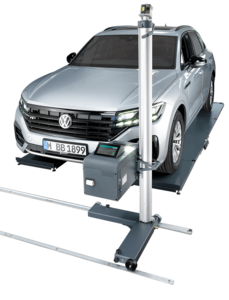 Scheinwerfereinstellgerät MLD 9000 | ohne Neigungsmesser | 1692104354