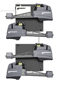 Wheel Aligner Easy CCD+ | Tablet | 1690310080