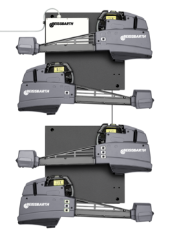 Achsmessgerät Easy CCD+ | Tablet | 1690310080