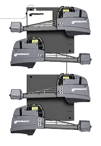 Wheel Aligner Easy CCD+ | Tablet | 1690310080