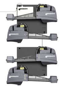 Achsmessgerät Easy CCD+ | Tablet | 1690310080