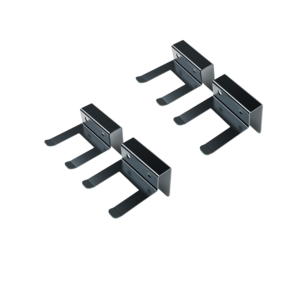 Set di supporti per staffa rapide OE (4x) | per montaggio a parete | 1690101090