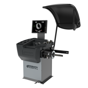 Wheel balancer G.60P Pro | Diagnostic | 1692501004