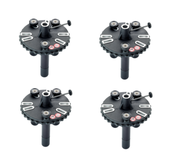 Supporto magnetico per dadi delle ruote | 100 mm | 1690701521