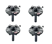 for wheel bolts | 100mm | Magnetic clamps