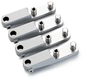 for Multi-fit clamps | 23 - 28" | Extension set