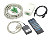 mit Fernbedienung und ICperform Software Lizenz | Externes ICperform PC-Kit - IR
