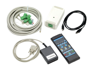 Externes ICperform PC-Kit - IR mit Fernbedienung und ICperform Software Lizenz | 1691601966