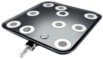 Standardmesstafel für Easy 3D | 1690711005