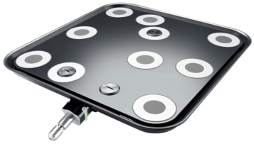 Standardmesstafel für Easy 3D | 1690711005