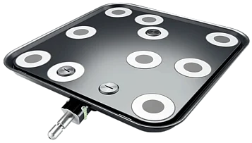 Standardmesstafel für Easy 3D | 1690711005