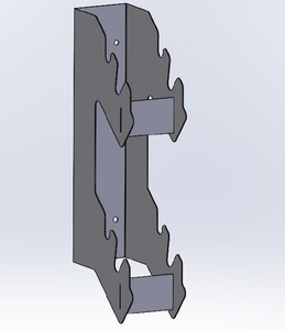 Halterung | für 4x MultiFit | 1690801047