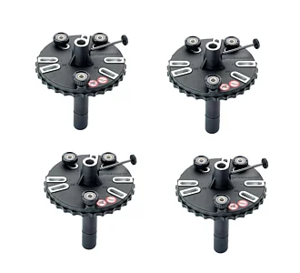 Magnethalter für Radmuttern | 75mm | 1690701508