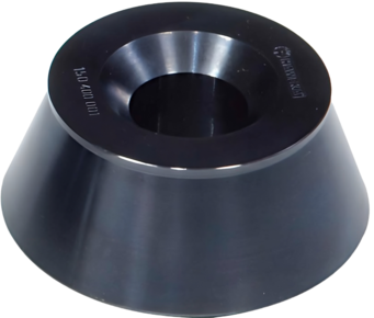 Cono di centraggio per Toyota Land Cruiser e veicoli offroad | Ø 95 - 132 mm | 1695653449