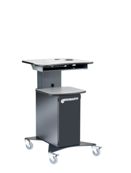 PC-Fahrwagen Standard | leer | 1691811250