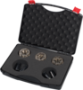 Zentriersystem DuoExpert | 3 Zentrierhülsen | 54 - 78 mm | 1 695 656 698