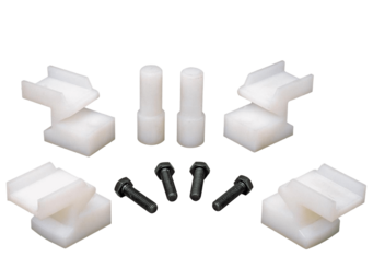 Set ganascia di protezione per cerchioni in alluminio | 26" | in 4 parti | 1695400139 Set ganascia di protezione per cerchioni in alluminio | 26" | in 4 parti | 1695400139