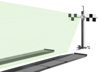 Frontkamera-Kalibriervorrichtung BBFAS 415 | 8900380008