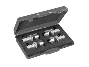 Supporto di serraggio rapido autocentrante per Porsche | 1690301003