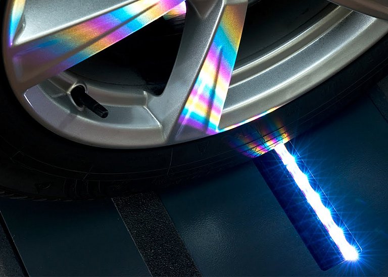 Beissbarth Reifendiagnose-System Easy Tread