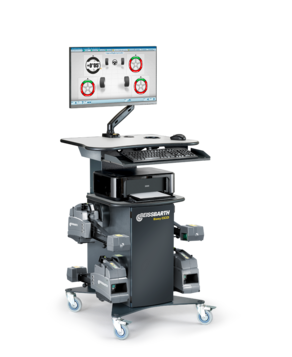 Wheel aligner Easy CCD+ | Excellence | 1690310074