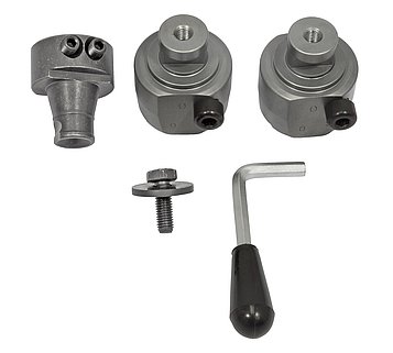 Quick change kit for mounting head  | 1692402025