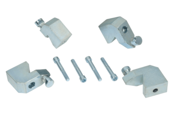Center hole adapter from 80 mm | for MS 75 | 4 pcs. | 1695301781 Center hole adapter from 80 mm | for MS 75 | 4 pcs. | 1695301781
