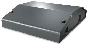 Kabeltunnel | für Überflur Installationen von Easy Tread | 1691201023