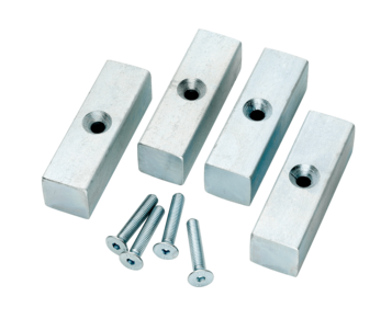 Distanziale per BD 4xxx / QB.4 in combinazione con SA 640 / SN 680 / QS.4 | 1691601109