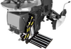 Wheel lift | for MS 5x0 S, MS 6x0 S | 1 695 107 466