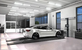 Q.Lign T.41 | with Q.Grip clamps | 1690800002