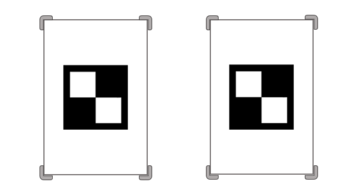 Calibration target set Mitsubishi type 1 | 8900381218