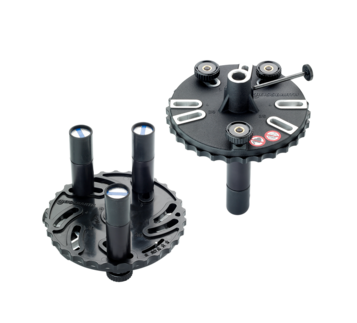 Supporto magnetico Per dadi delle ruote | 75 mm | 1690701508