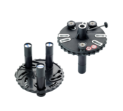 Per dadi delle ruote | 75 mm | Supporto magnetico