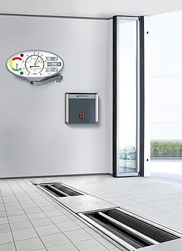 Pkw-Bremsenprüfstand VAS 6765A | für Volkswagen | 1691600017 Pkw-Bremsenprüfstand VAS 6765A | für Volkswagen | 1691600017