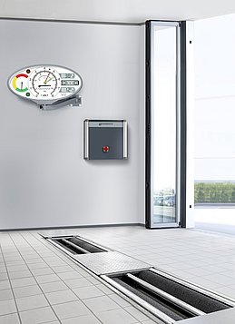 Car brake tester VAS 6765A | for Volkswagen | 1691600017