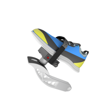 Pedalkraftmesser | QB.4 | 1691403101