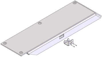 Retrofit set for VDO tachograph test BD 6xxx | left | 1691811539