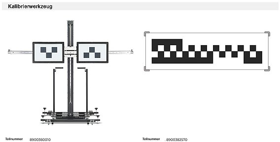 Vollständige Dokumentation der ADAS-Kalibrierung (Seite 2)
