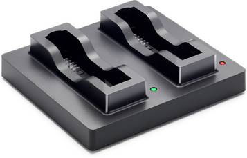 Duo-battery charging station for Q.Lign | incl. accessories | 1690201069