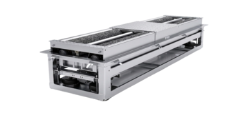 Sollevamento del Gruppo Rulli | AXL 2500 | 2,5t | +100mm | 2800mm | 1691600847