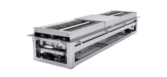 Sollevamento del Gruppo Rulli | AXL 2500 | 2,5t | +100mm | 2800mm | 1691600847