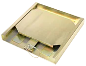 for rear axle | short | Sliding plate